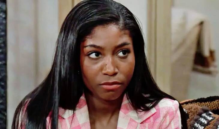 Trina Robinson (Tabyana Ali)