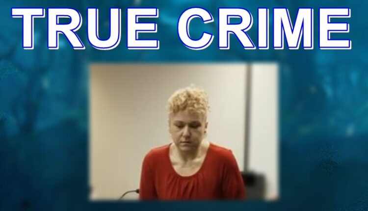 True crime suspect Ashlee Buzzard – KSBY – YouTube 1