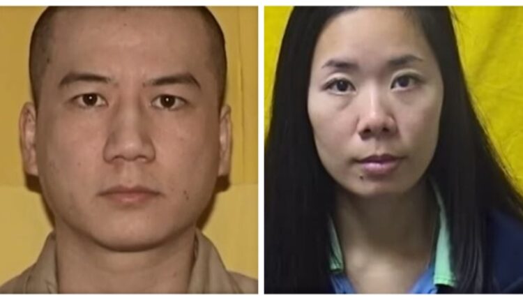 True crime suspects Mingming Chen and Liang Zhao Murder of Ashley Zhao – YouTube