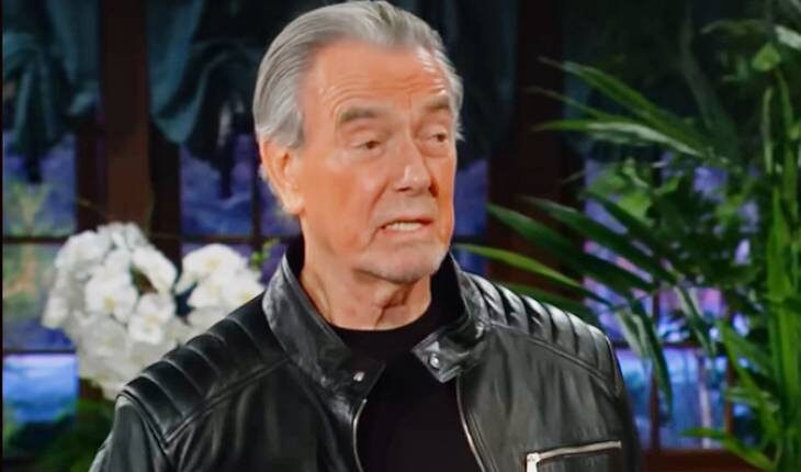 Victor Newman (Eric Braeden)