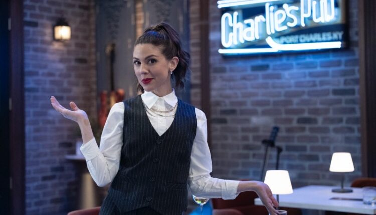 KATE MANSI