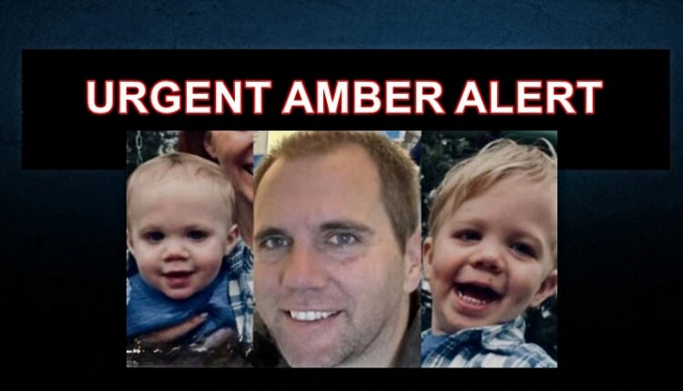 AMBER ALERT – DANE RICHMAN, WILL AND WESLEY – UTAH