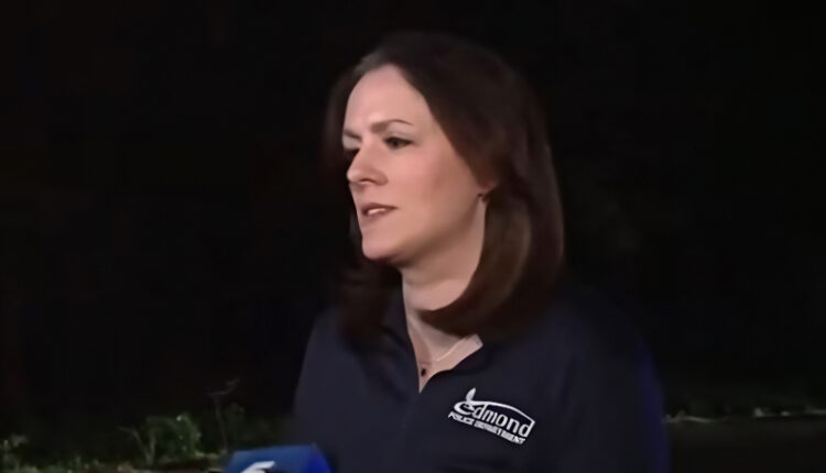 An Edmond Officer updates on ten victims – COCO 5 News – YouTube