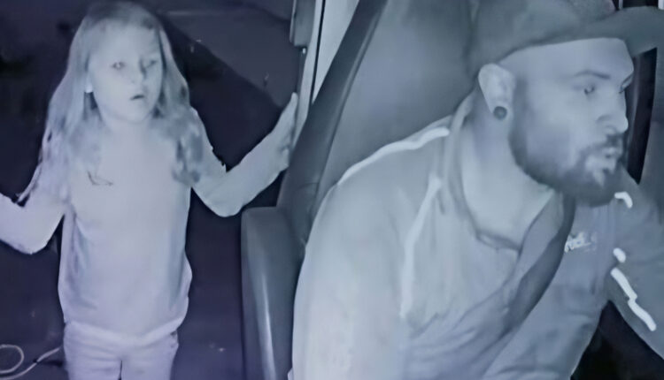 Athena in the van with Horner – Hidden True Crime – YouTube