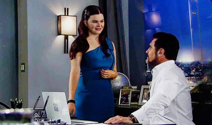 Bill Spencer (Don Diamont)