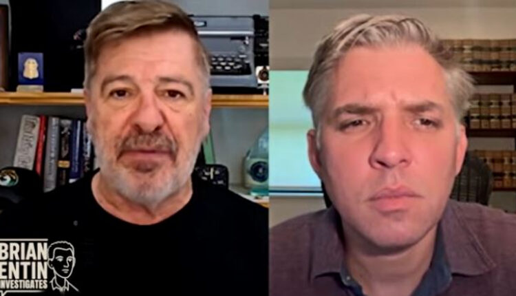 Brian Entin and retired FBI Agent Steve Moore – @BrianEntinInvestigates – YouTube
