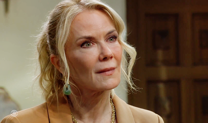 Brooke Logan Forrester (Katherine Kelly Lang)
