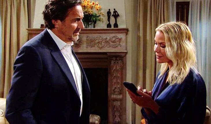 Brooke Logan (Katherine Kelly Lang)