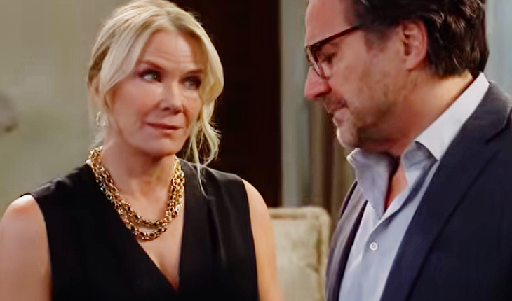 Brooke Logan (Katherine Kelly Lang