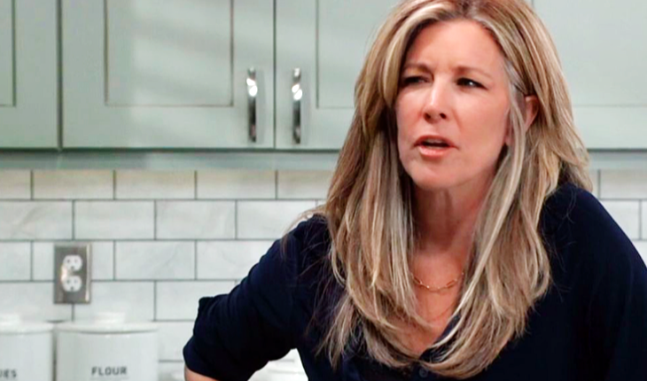 Carly Spencer (Laura Wright