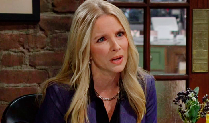 Christine Romalotti (Lauralee Bell)