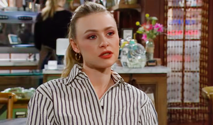 Claire Newman (Hayley Erin)