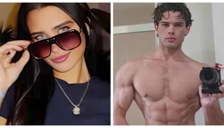 Clavicular and Aleksandra Mendoza – Instagram via Brian Entin – YouTube