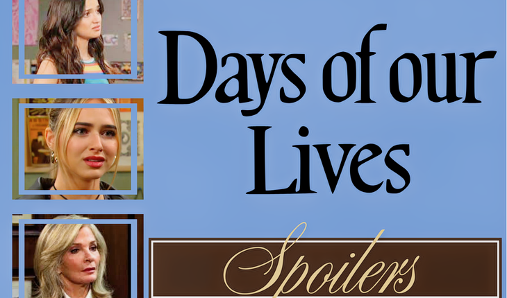 Days Of Our Lives