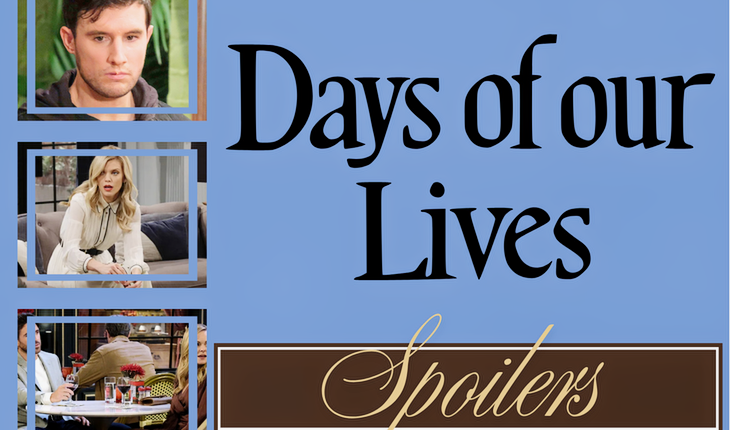 Days Of Our Lives
