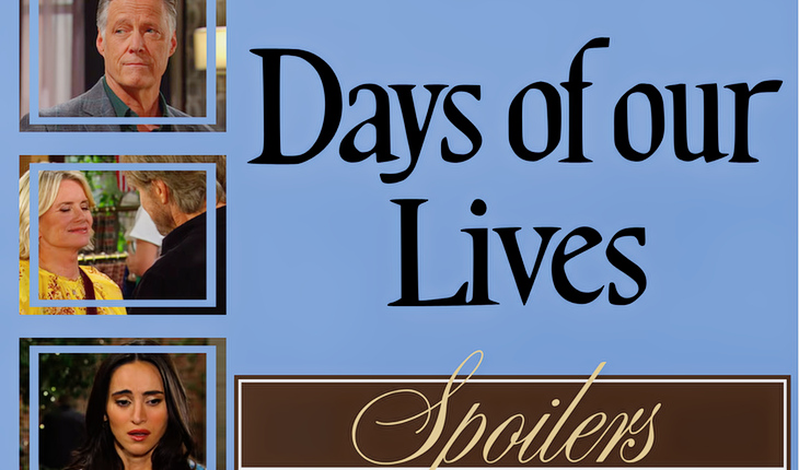 Days Of Our Lives