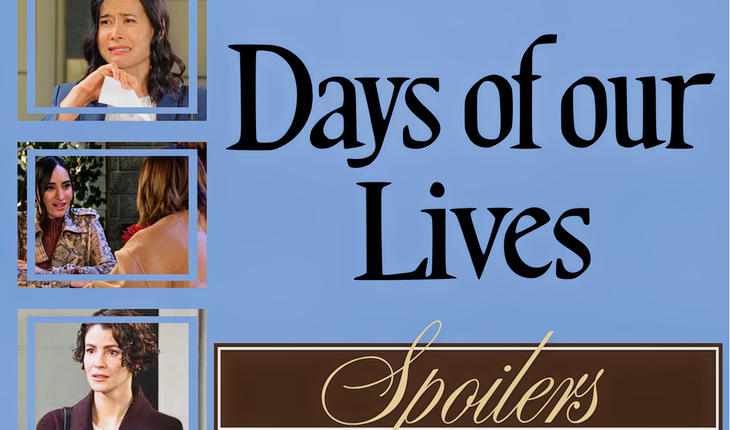 Days Of Our Lives