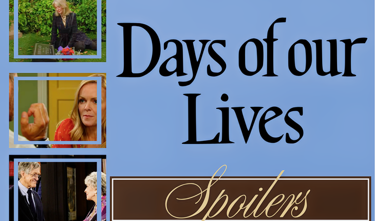 Days Of Our Lives