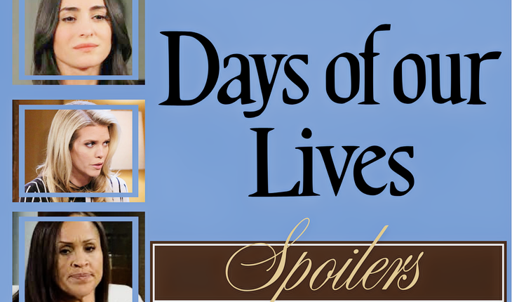 Days Of Our Lives