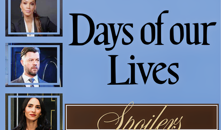 Days Of Our Lives
