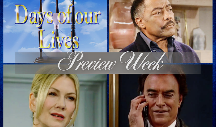 Days Of Our Lives