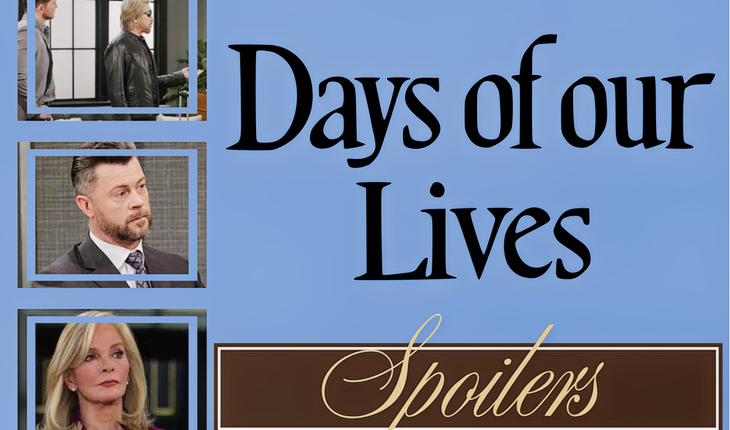 Days Of Our Lives