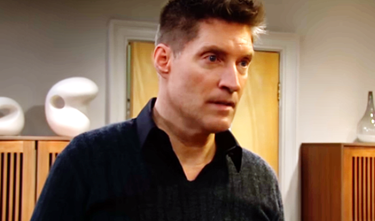 Deacon Sharpe