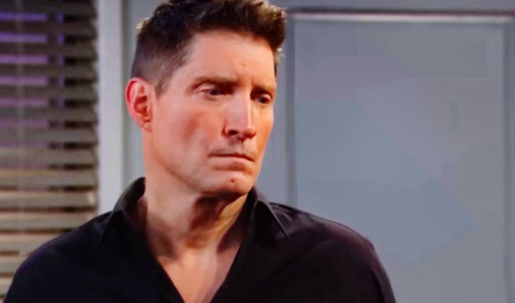Deacon Sharpe (Sean Kanan)