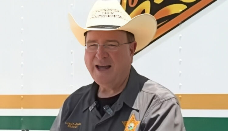 Florida Polk County Sheriff Grady Judd on Human Remains – Via LIve Now From Fox – YouTube