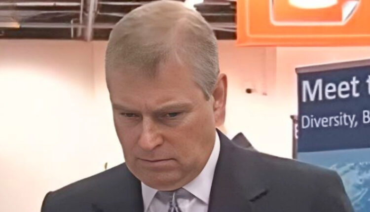 Former Prince Andrew – GB News – YouTube