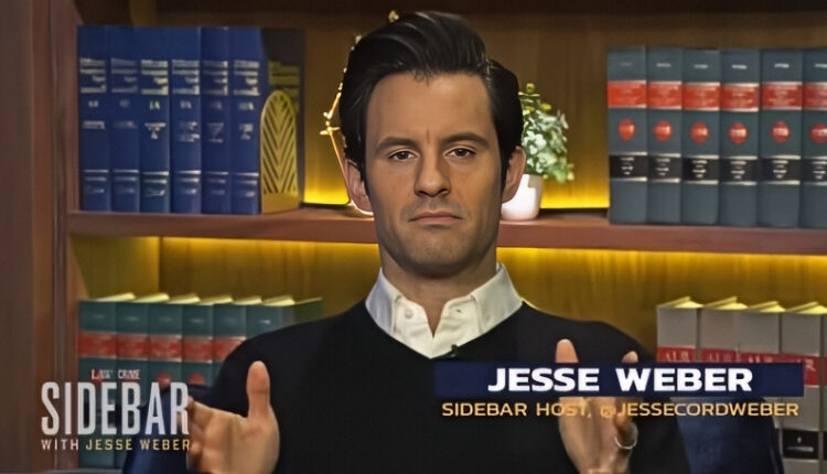 Jesse on @Law&Crime Sidebar – YouTube