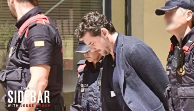 Jonathan arrested – Via Side Bar Law&Crime Network – YouTube