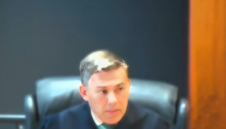 Judge Graf denies the camera filing – PROVO UT Via Fox – YouTube 1