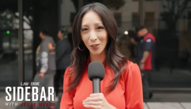 Julia Deng reports on the hearing delays – Side Bar Law&Crime Network – YouTube