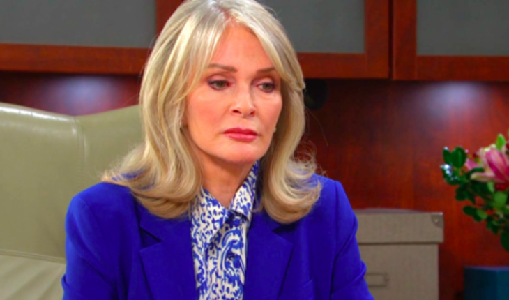 Marlena Evans (Deidre Hall)