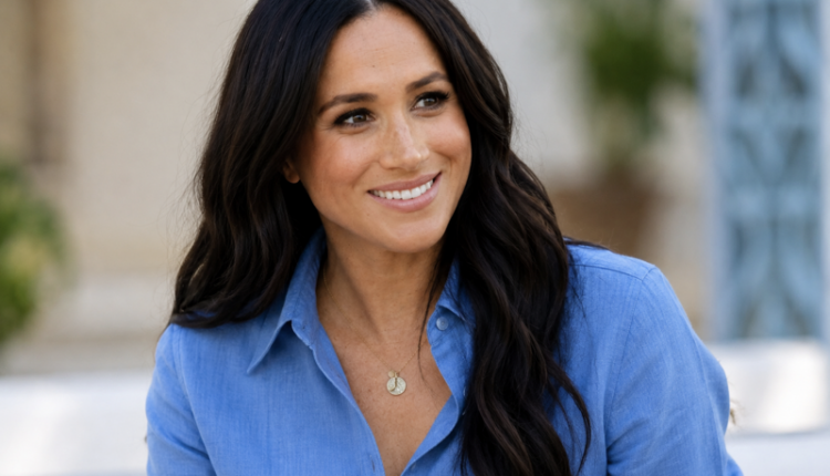 Meghan Markle as ever