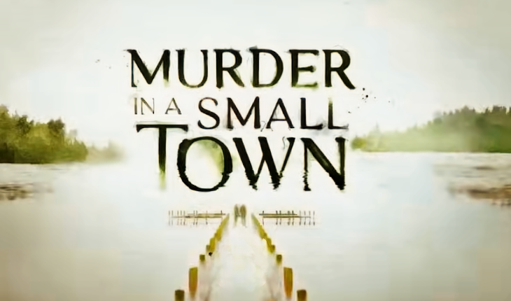 Murder In A Small Town