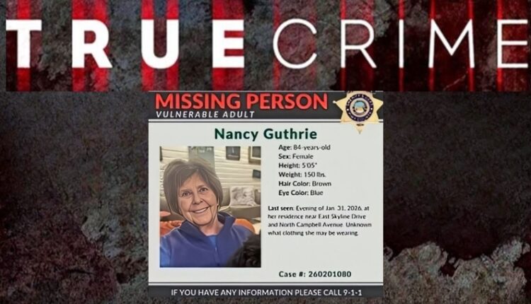 Nancy Guthrie new speculation about Tommaso Cioni – YouTube