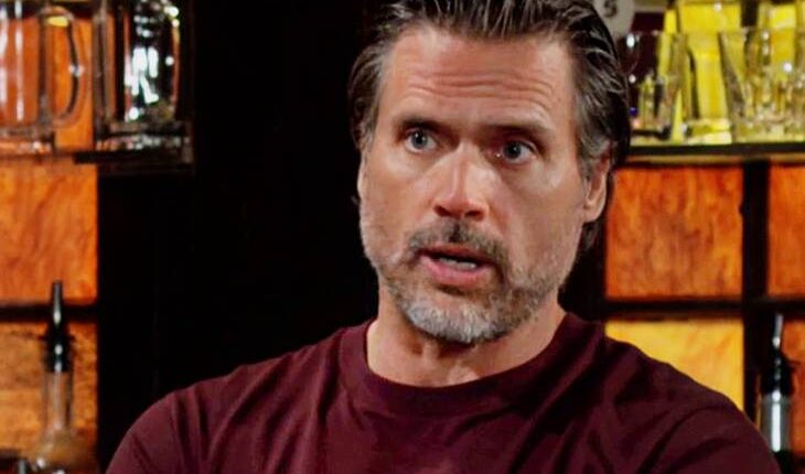 Nick Newman (Joshua Morrow)