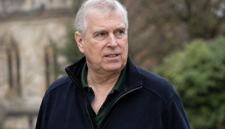 Prince Andrew
