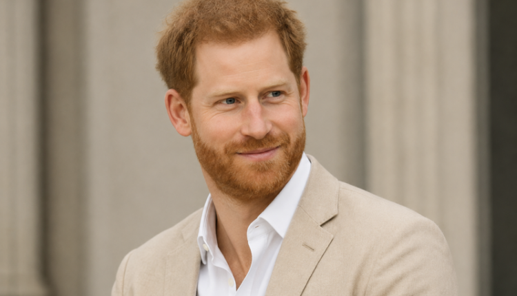 Prince Harry