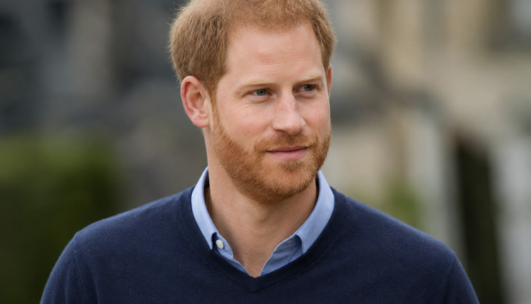 Prince Harry-Charity