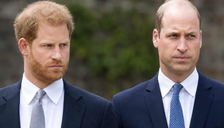 Prince William Prince Harry
