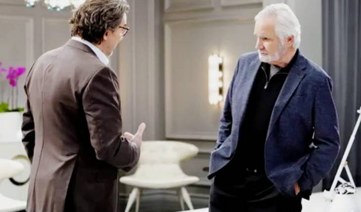 Ridge Forrester (Thorsten Kaye)