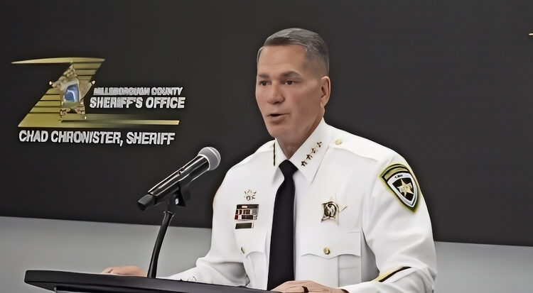 Sheriff Chronister confirms the identiy of Bristy – 10 Tampa Bay News – YouTube