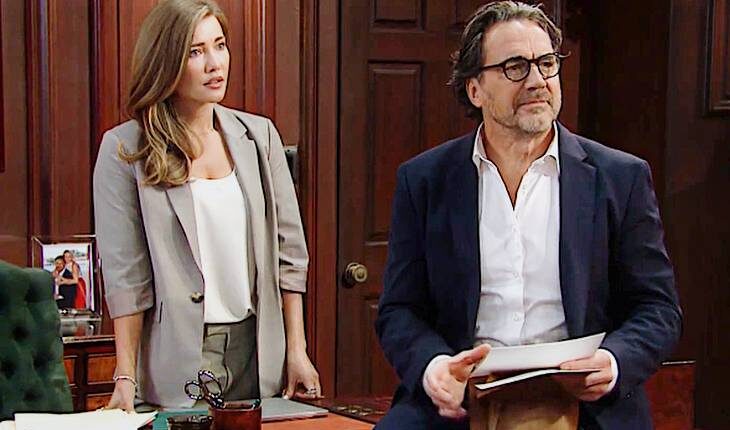 Steffy Forrester