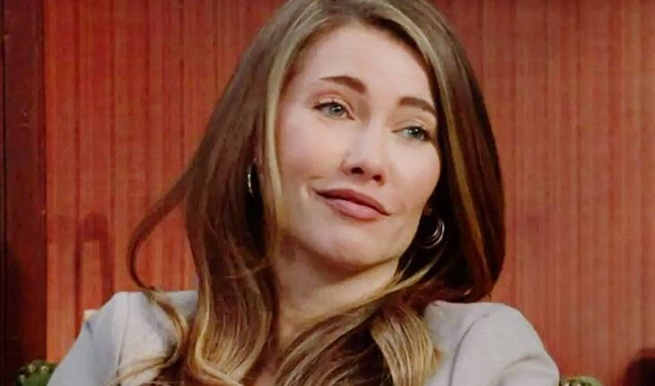Steffy Forrester Finnegan (Jacqueline MacInnes Wood)