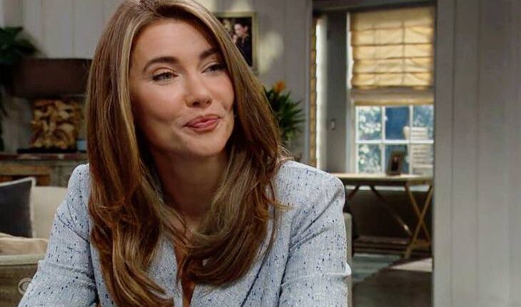 Steffy Forrester (Jacqueline MacInnes Wood)