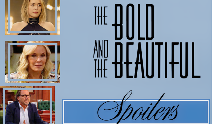 The Bold And The Beautiful