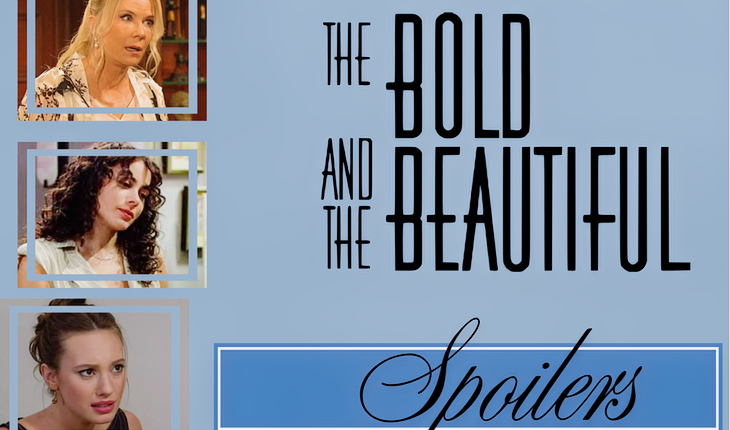 The Bold And The Beautiful